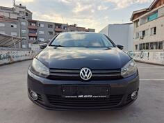 Volkswagen - Golf 6 - 1.6 TDI DSG