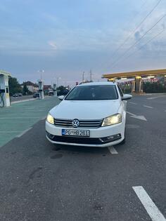 Volkswagen - Passat - 2.0 TDI