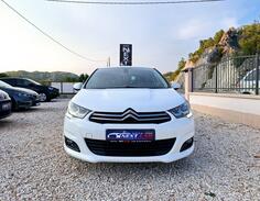 Citroen - C4 - 1.6 HDI