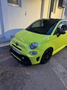 Fiat - 500 Abarth