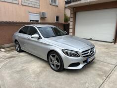 Mercedes Benz - C 200 - C 200 cdi