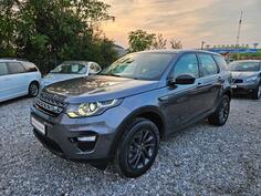 Land Rover - Discovery Sport - 2.0d