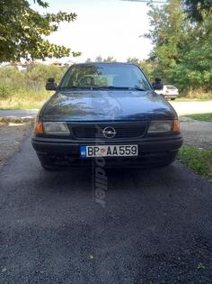 Opel - Astra - 1.4