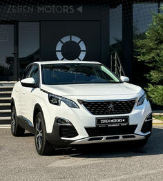 Peugeot - 3008 - 1.5 Hdi Allure