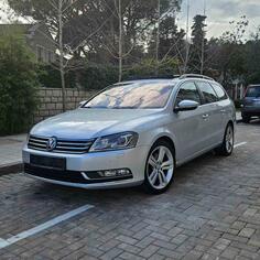 Volkswagen - Passat - 2.0 TDI