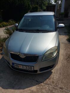 Škoda - Fabia - 1.6