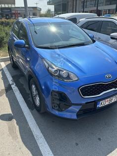 Kia - Sportage - 1.6 GDI LX ACTIVE