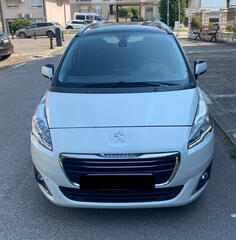 Peugeot - 5008 - 2.0 HDI