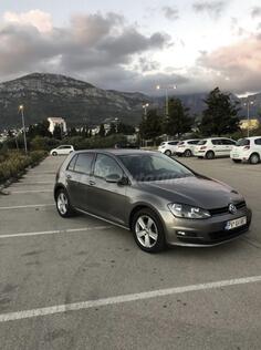 Volkswagen - Golf 7 - 2.0