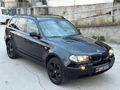 BMW - X3 - 3.0d