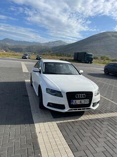 Audi - A4 - 2.0