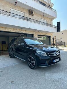 Mercedes Benz - GLE 350 - 3.0 D