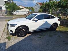 Mercedes Benz - GLC 220