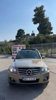 Mercedes Benz - GLK 320 - 320