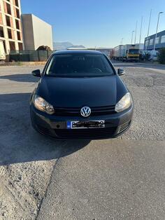 Volkswagen - Golf 6 - 1.6 TDI