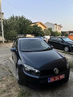 Volkswagen - Golf 6 - 1.6 TDI