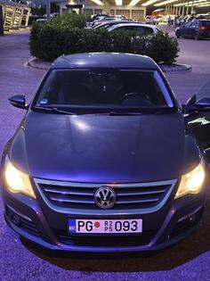 Volkswagen - Passat CC - 1.8 TDI