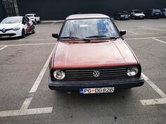 Volkswagen - Golf 2