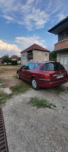 Peugeot - 407 - 2.0