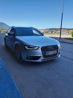 Audi - A4 - 2.0