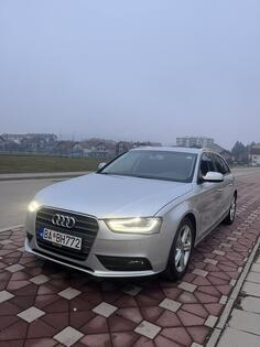 Audi - A4 - 2.0