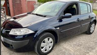 Renault - Megane - 1.5 DCI