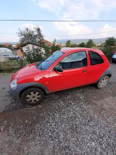 Ford - Ka/Ka+ - 1.3