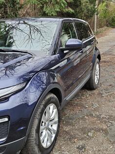 Land Rover - Range Rover Evoque - 2.0 4WD