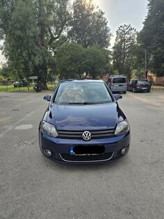 Volkswagen - Golf Plus - 1.6 TDI