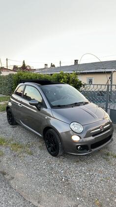 Fiat - 500