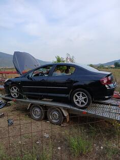 Peugeot - 407 2.0 hdi in parts