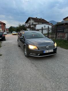 Volkswagen - Passat - 2.0