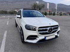 Mercedes Benz - GLS 400 - AMG