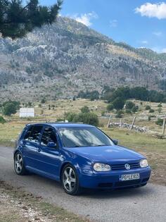 Volkswagen - Golf 4 - 1.9 74kw