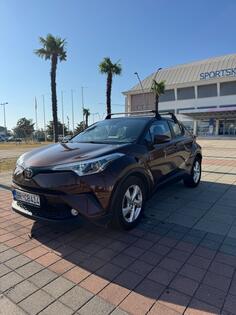 Toyota - C-HR