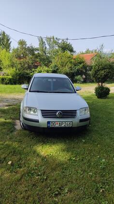 Volkswagen - Passat - b5.5