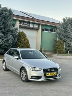 Audi - A3 - 2.0 tdi