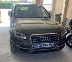 Audi - SQ5 - 3.0 tdi