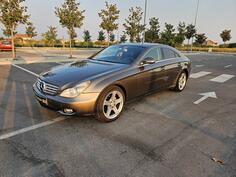 Mercedes Benz - CLS 320 - 320 CDI