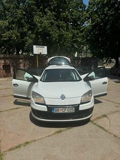 Renault - Megane - 1.5 DCI 81 KW