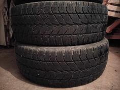 Uniroyal - 215/65R16C - Winter tire