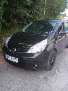 Nissan - Note - 1.5 dci