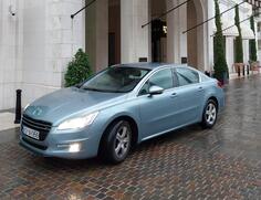 Peugeot - 508 - 1.6 HDI AUTOMATIK