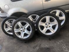 BBS rims and pezo tires