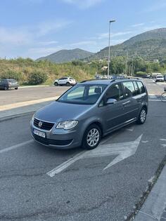 Volkswagen - Touran - 1.9tdi  restajling 77kw