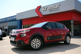 Citroen - C3 - 1.5 BlueHDI Feel 102 KS -Novi model