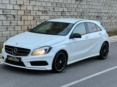 Mercedes Benz - A 180 - AMG paket