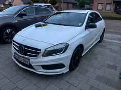 Mercedes Benz - A 180 - AMG paket