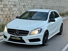 Mercedes Benz - A 180 - AMG paket