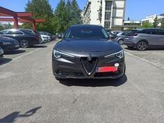 Alfa Romeo - Stelvio - 2.2 Q4 Automatik